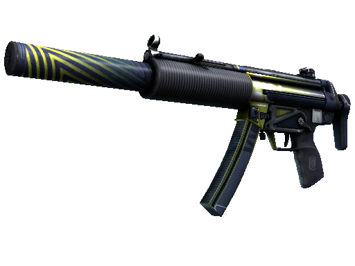 MP5-SD | Condition Zero (Minimal Wear)