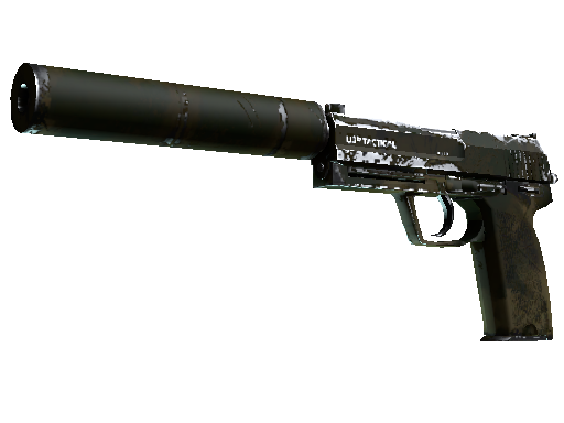 Souvenir USP-S | Forest Leaves (Field-Tested)