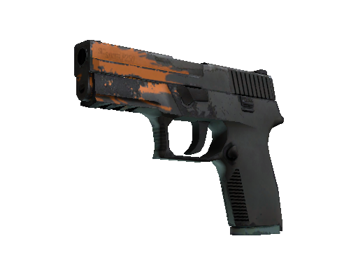 P250 | Splash (Field-Tested)