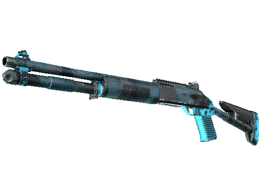 StatTrak™ XM1014 | Slipstream (Field-Tested)