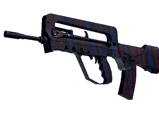 FAMAS | Teardown (Minimal Wear)