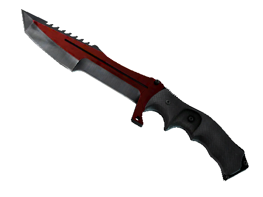 ★ StatTrak™ Huntsman Knife | Autotronic (Well-Worn)