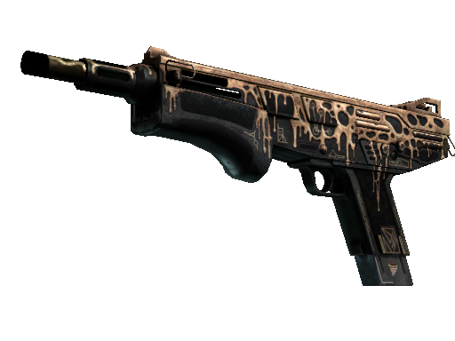 Souvenir MAG-7 | Copper Coated (Battle-Scarred)