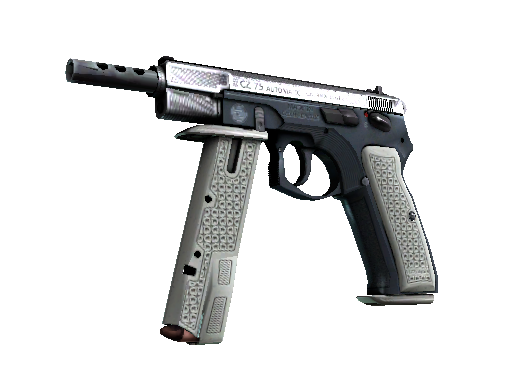 StatTrak™ CZ75-Auto | Imprint (Minimal Wear)