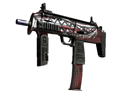 StatTrak™ MP7 | Mischief (Minimal Wear)