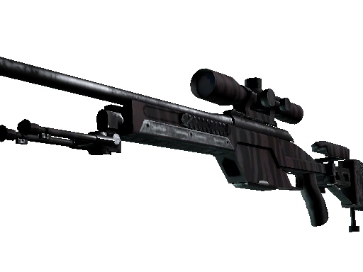 Souvenir SSG 08 | Prey (Minimal Wear)