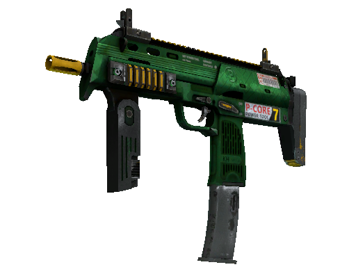 MP7 | Powercore (Battle-Scarred)