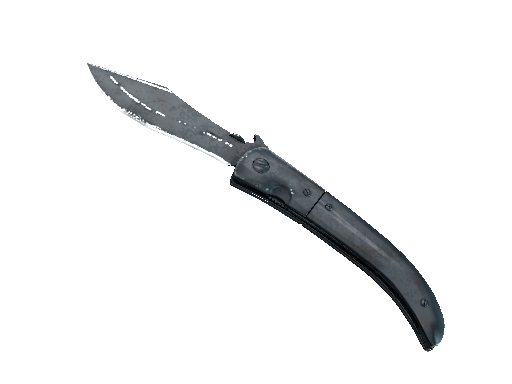 ★ StatTrak™ Navaja Knife | Night Stripe (Well-Worn)