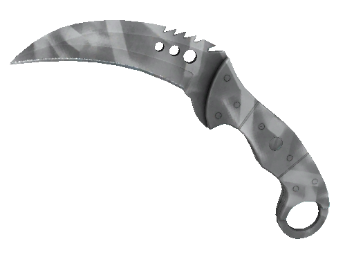 ★ StatTrak™ Talon Knife | Urban Masked (Minimal Wear)