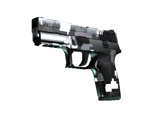 P250 | Metallic DDPAT (Minimal Wear)