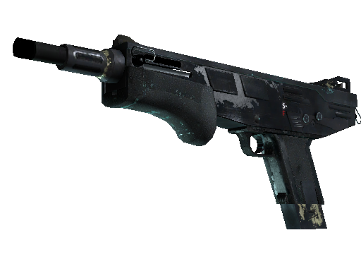 MAG-7 | Seabird (Battle-Scarred)