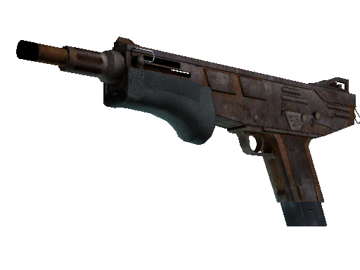 Souvenir MAG-7 | Rust Coat (Battle-Scarred)