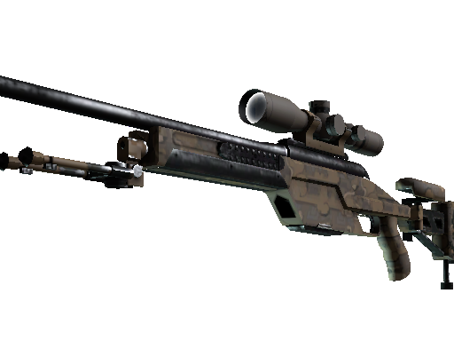 SSG 08 | Mayan Dreams (Minimal Wear)