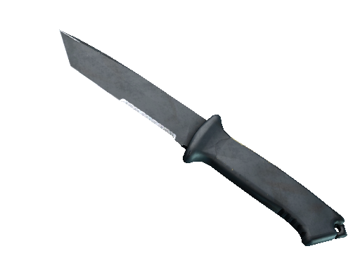 ★ StatTrak™ Ursus Knife | Night Stripe (Well-Worn)