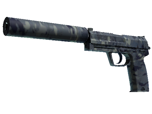 USP-S | Night Ops (Minimal Wear)