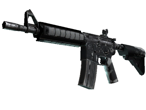 M4A4 | Urban DDPAT (Battle-Scarred)