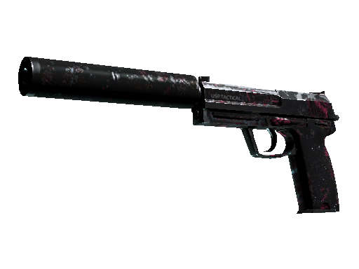 USP-S | Target Acquired (Battle-Scarred)