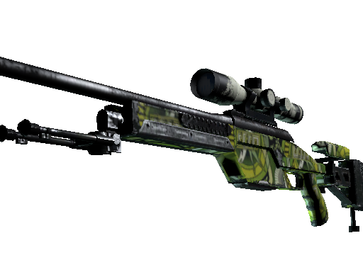 SSG 08 | Spring Twilly (Well-Worn)