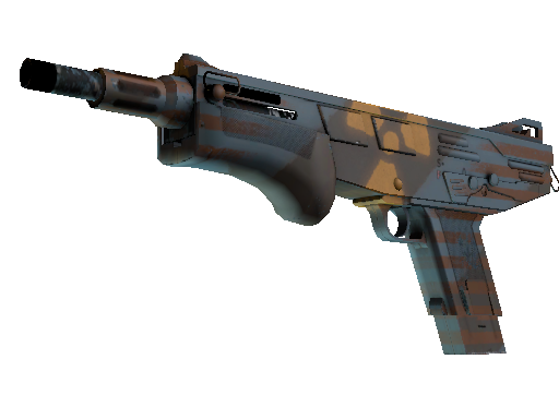 MAG-7 | Irradiated Alert (Minimal Wear)