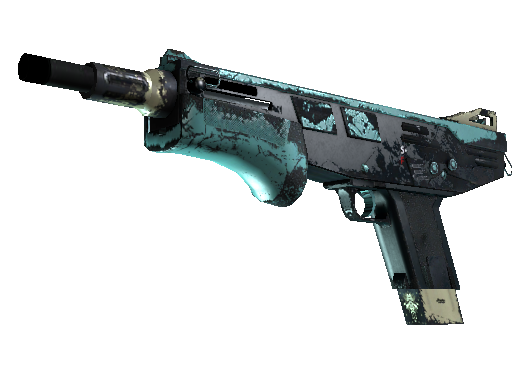 MAG-7 | Seabird (Well-Worn)