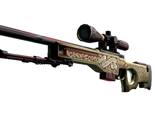 AWP | The Prince (Minimal Wear)