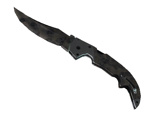 ★ StatTrak™ Falchion Knife | Stained (Battle-Scarred)