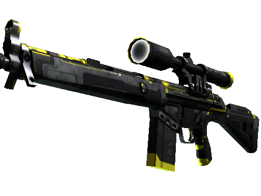 StatTrak™ G3SG1 | Stinger (Field-Tested)