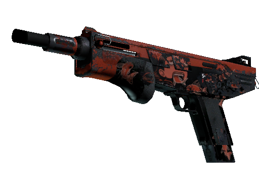 StatTrak™ MAG-7 | Insomnia (Field-Tested)