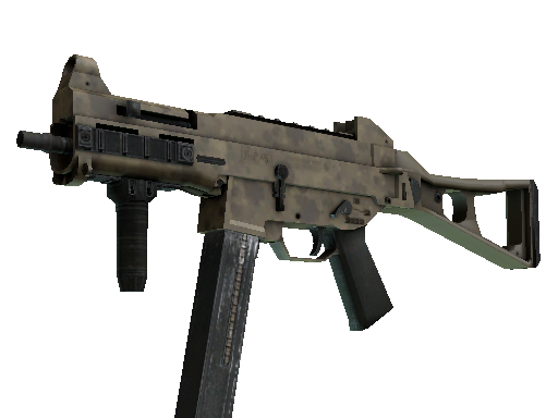 Souvenir UMP-45 | Mudder (Factory New)