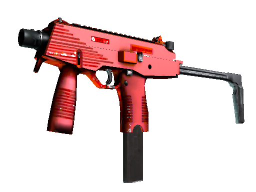 MP9 | Hot Rod (Minimal Wear)