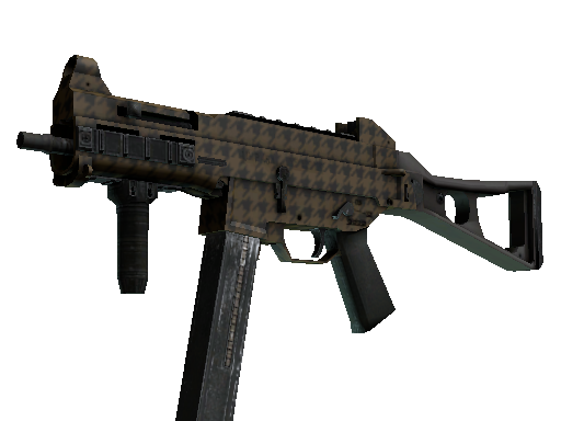 UMP-45 | Houndstooth (Factory New)