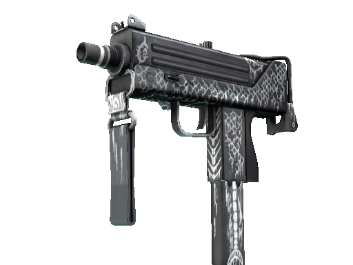 MAC-10 | Whitefish (Factory New)