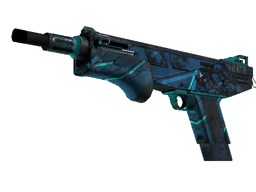 MAG-7 | Cobalt Core (Field-Tested)