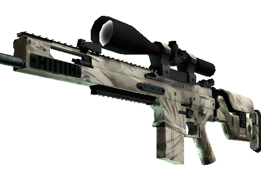 SCAR-20 | Palm (Minimal Wear)